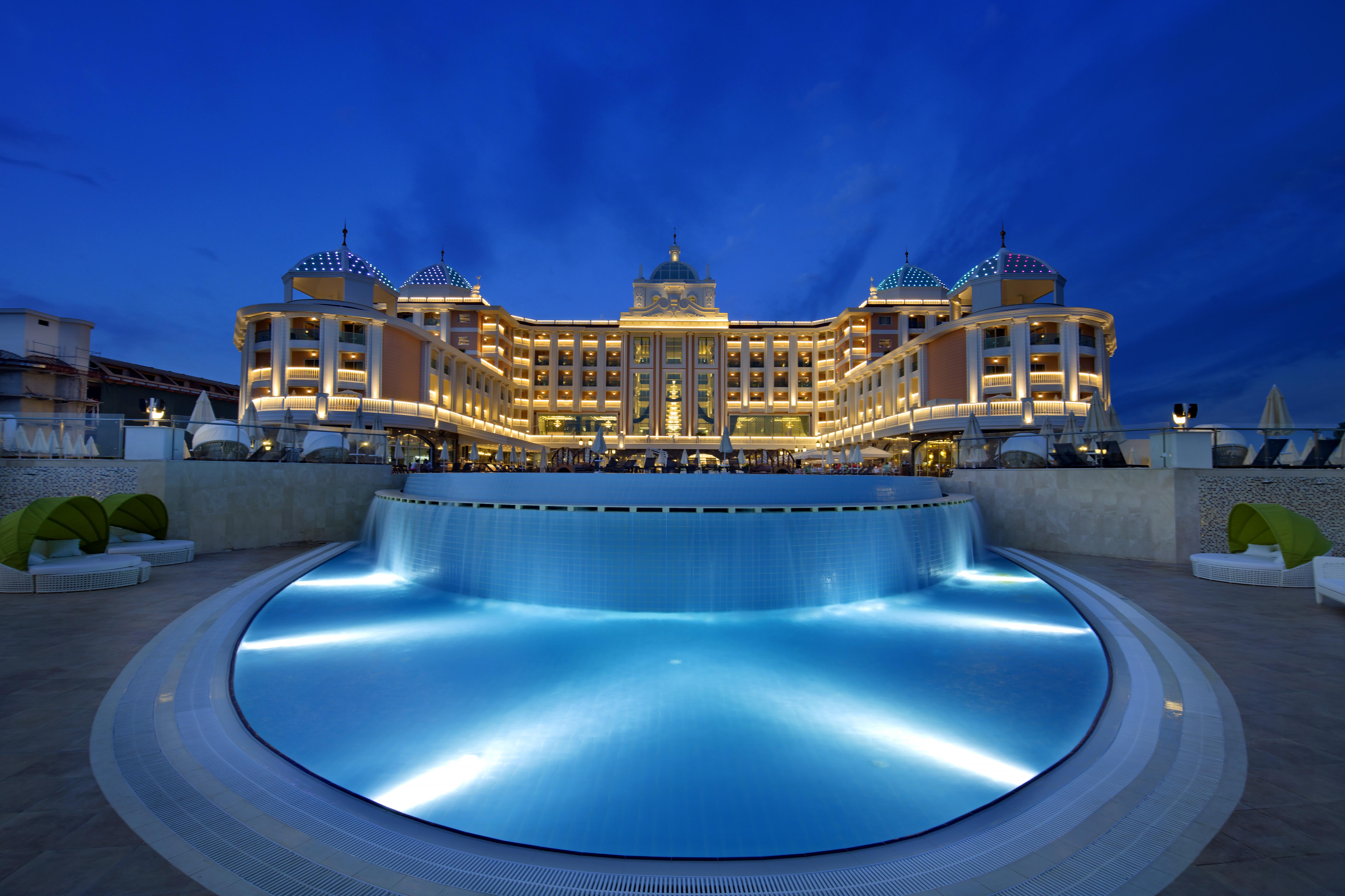 אוקורקאלאר Litore Resort Hotel & Spa מראה חיצוני תמונה