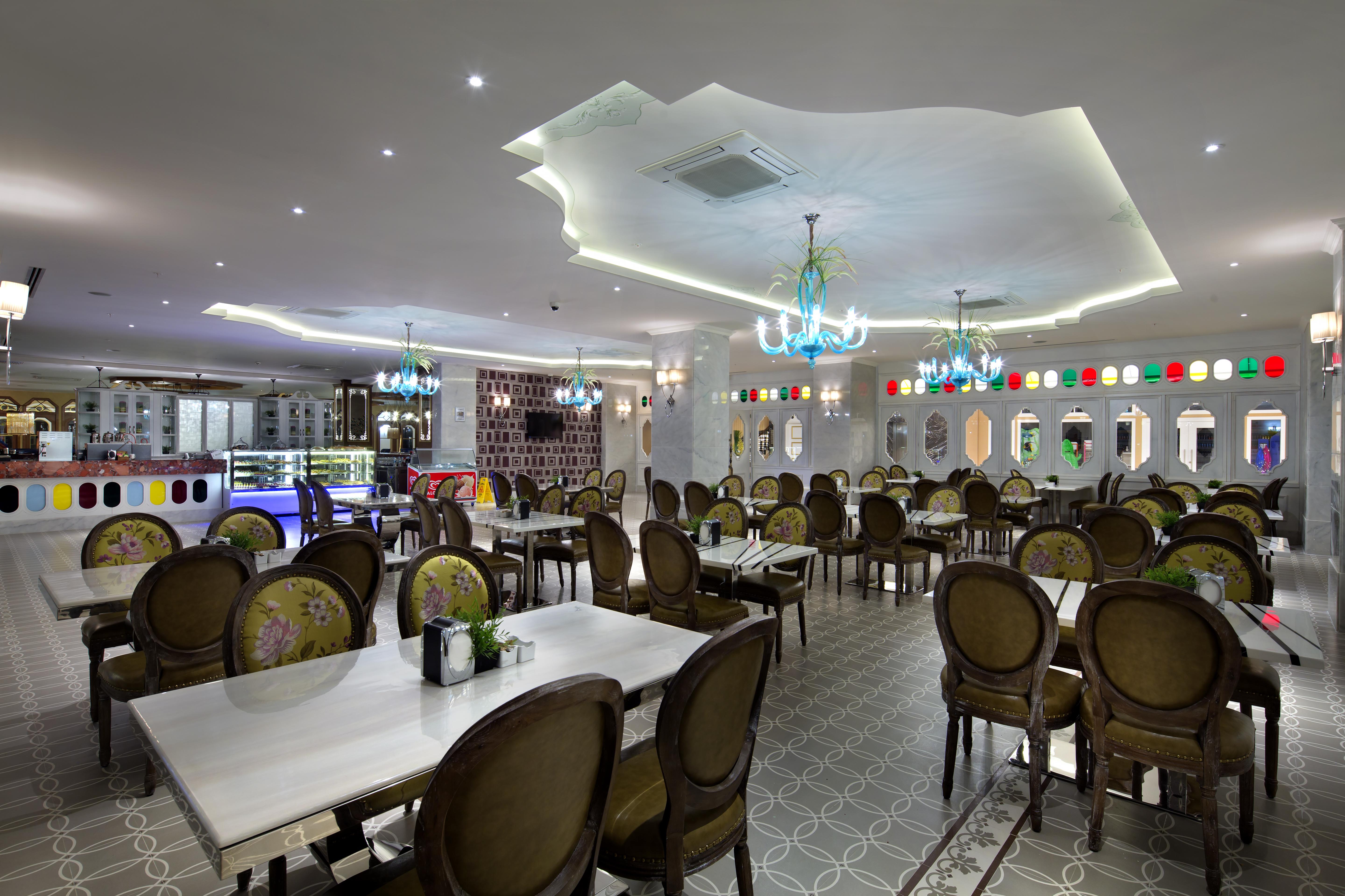 אוקורקאלאר Litore Resort Hotel & Spa מראה חיצוני תמונה