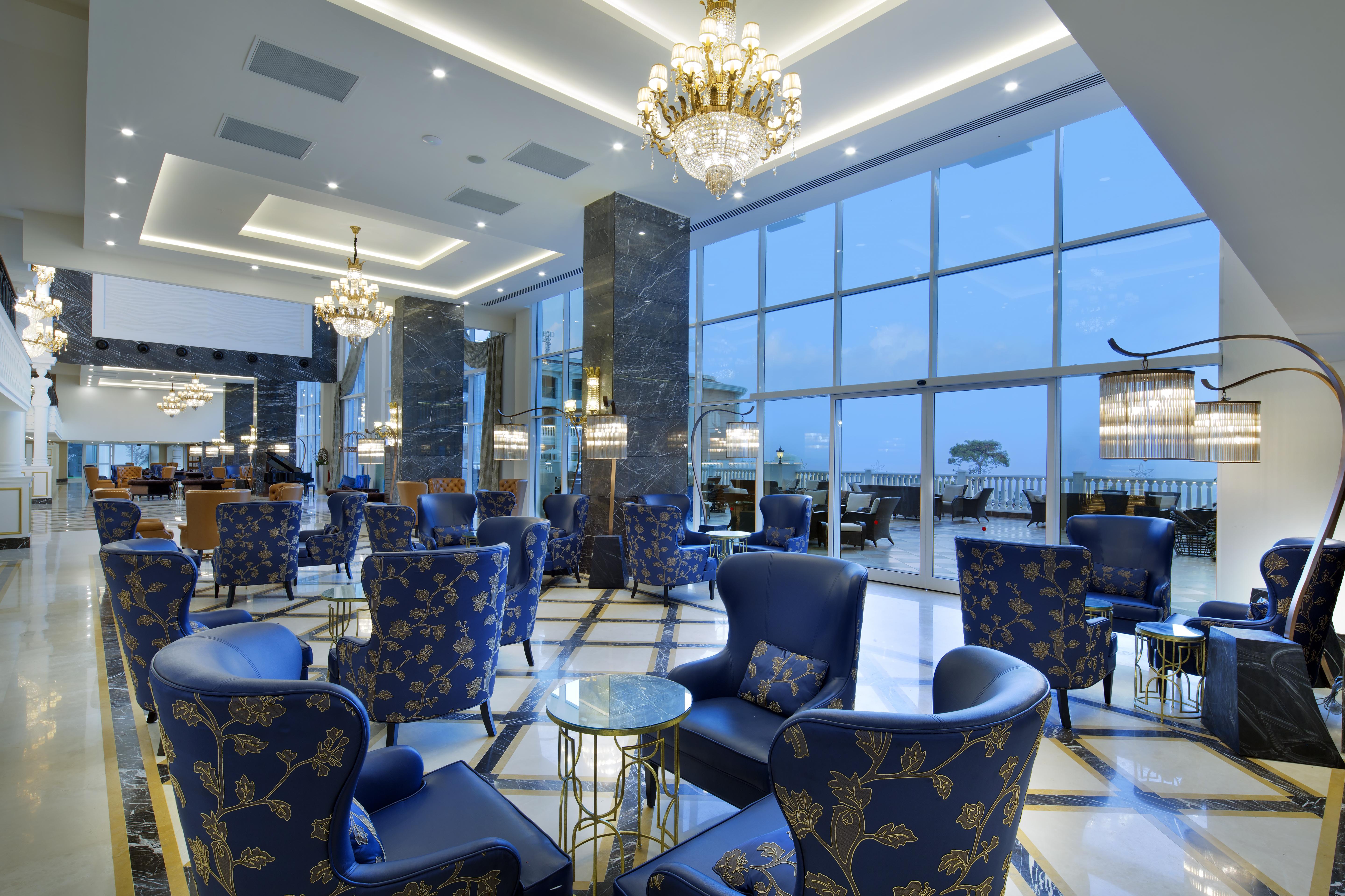 אוקורקאלאר Litore Resort Hotel & Spa מראה חיצוני תמונה
