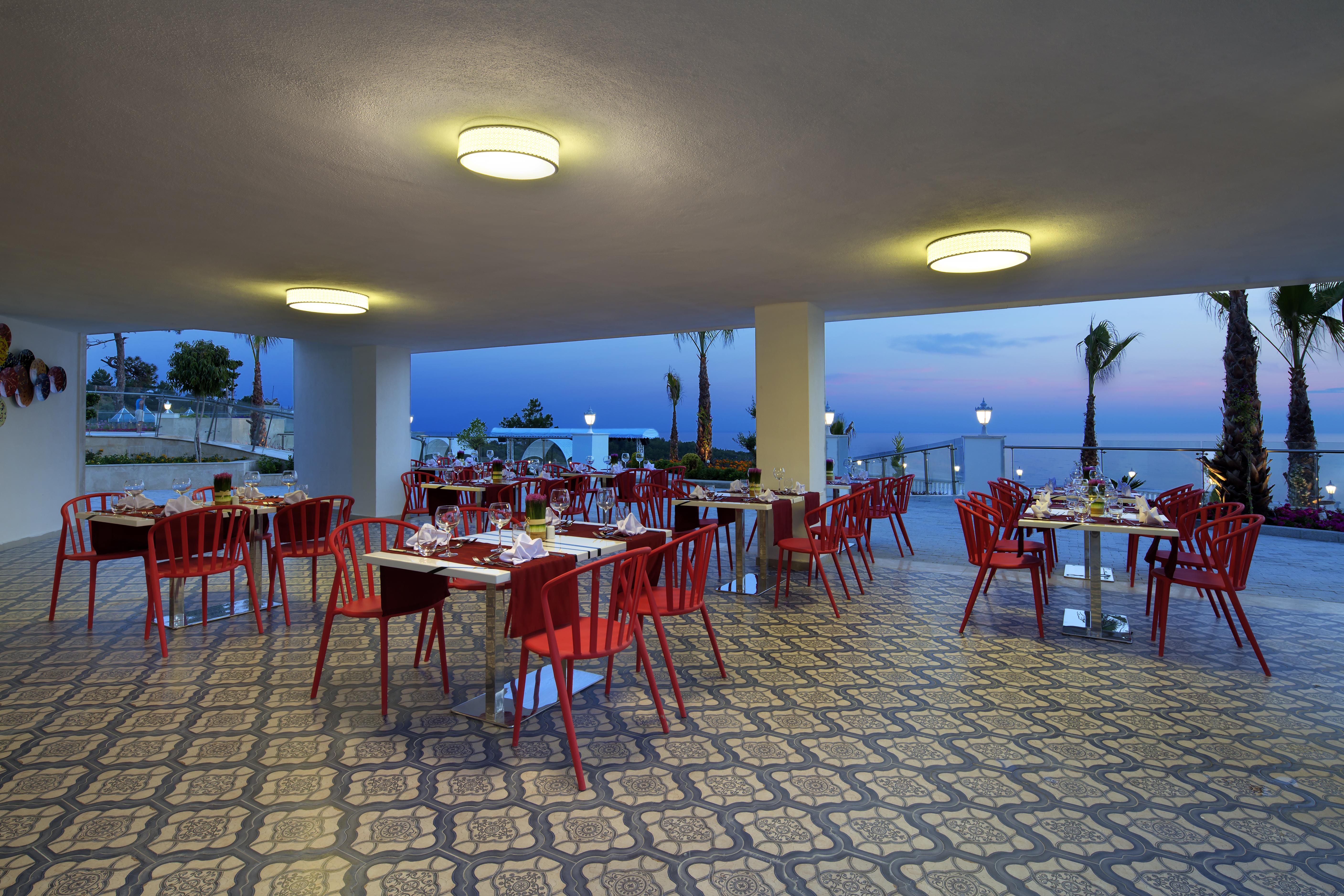 אוקורקאלאר Litore Resort Hotel & Spa מראה חיצוני תמונה