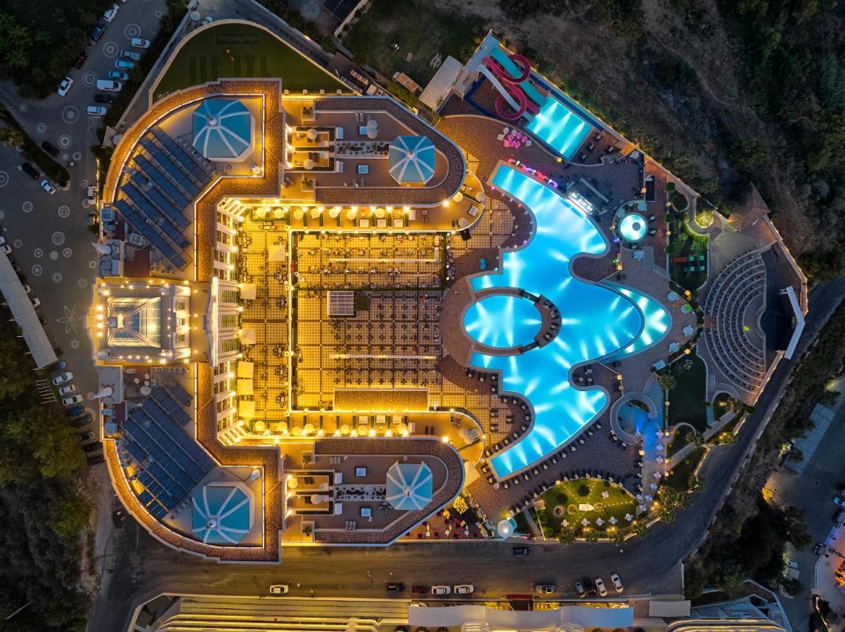 אוקורקאלאר Litore Resort Hotel & Spa מראה חיצוני תמונה